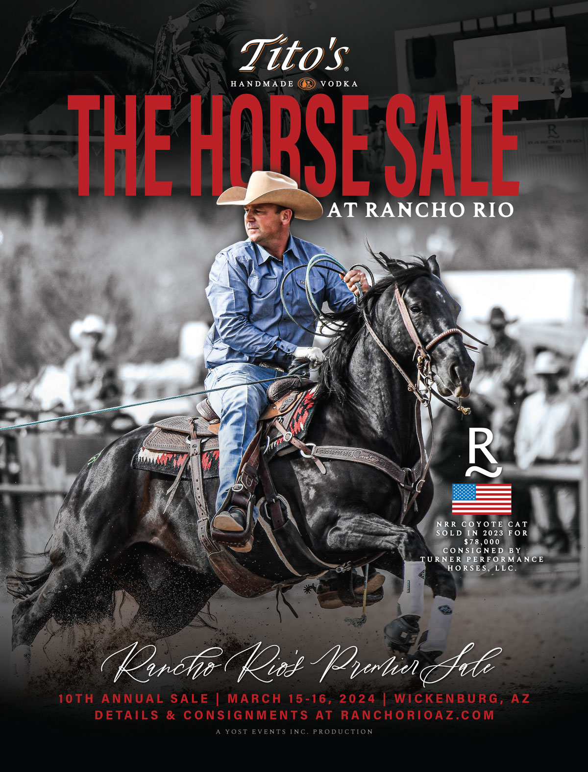 Wickenburg Arizona Roping Events Rancho Rio Horse Ranch