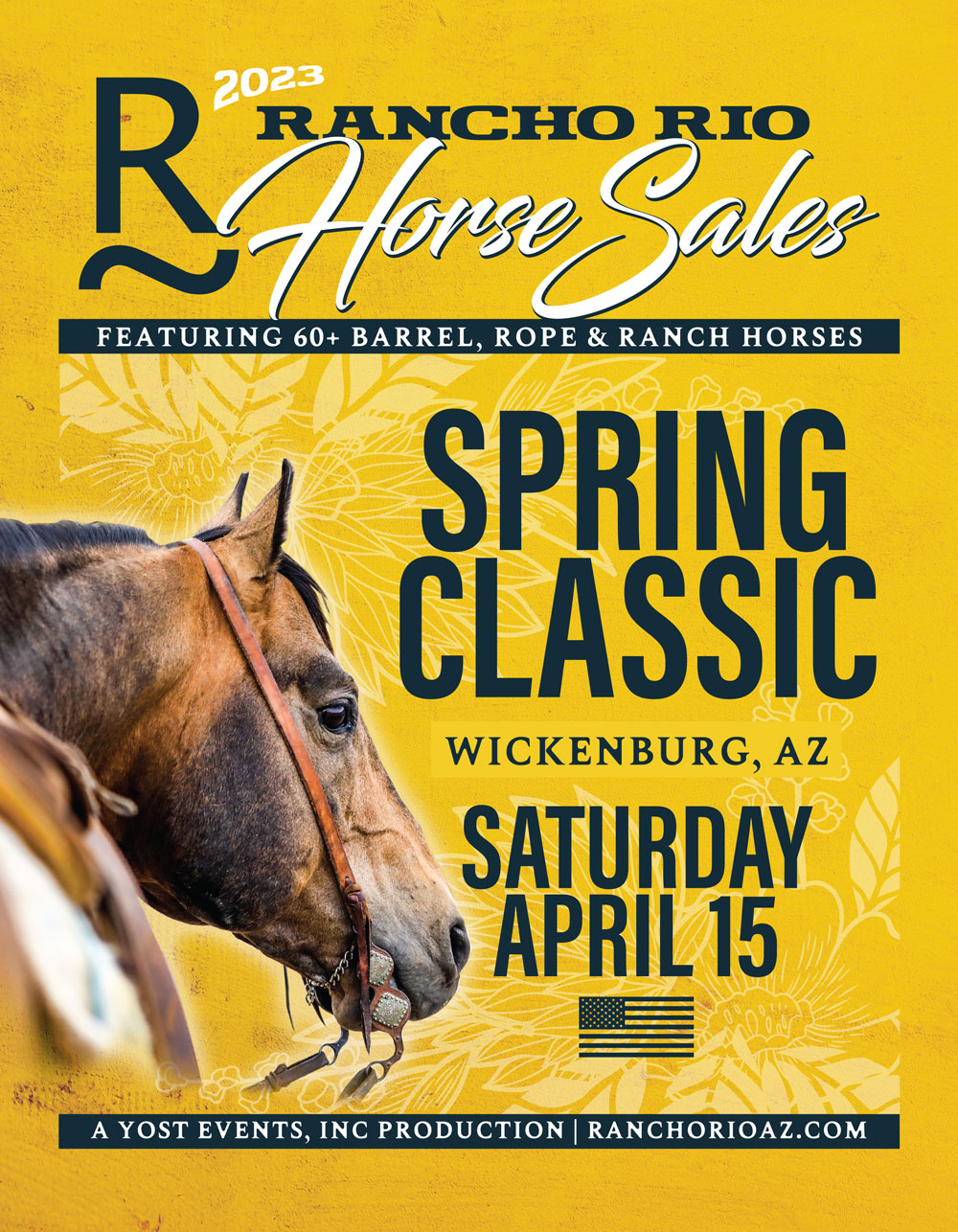 Sale Results Rancho Rio