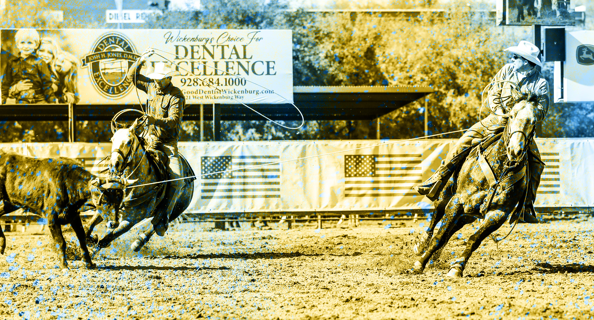 Field Mounted Rio Stalls/RV - Rancho Rio