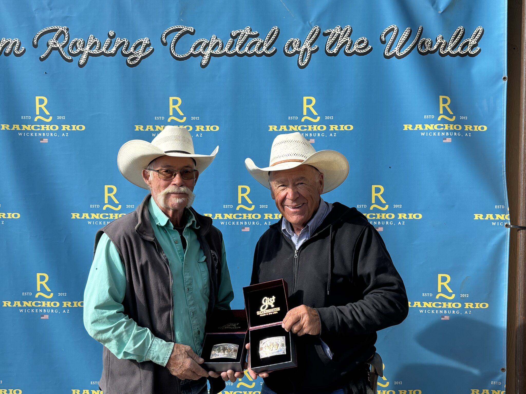 Rio Rancho Stage Event Results - Rancho Rio