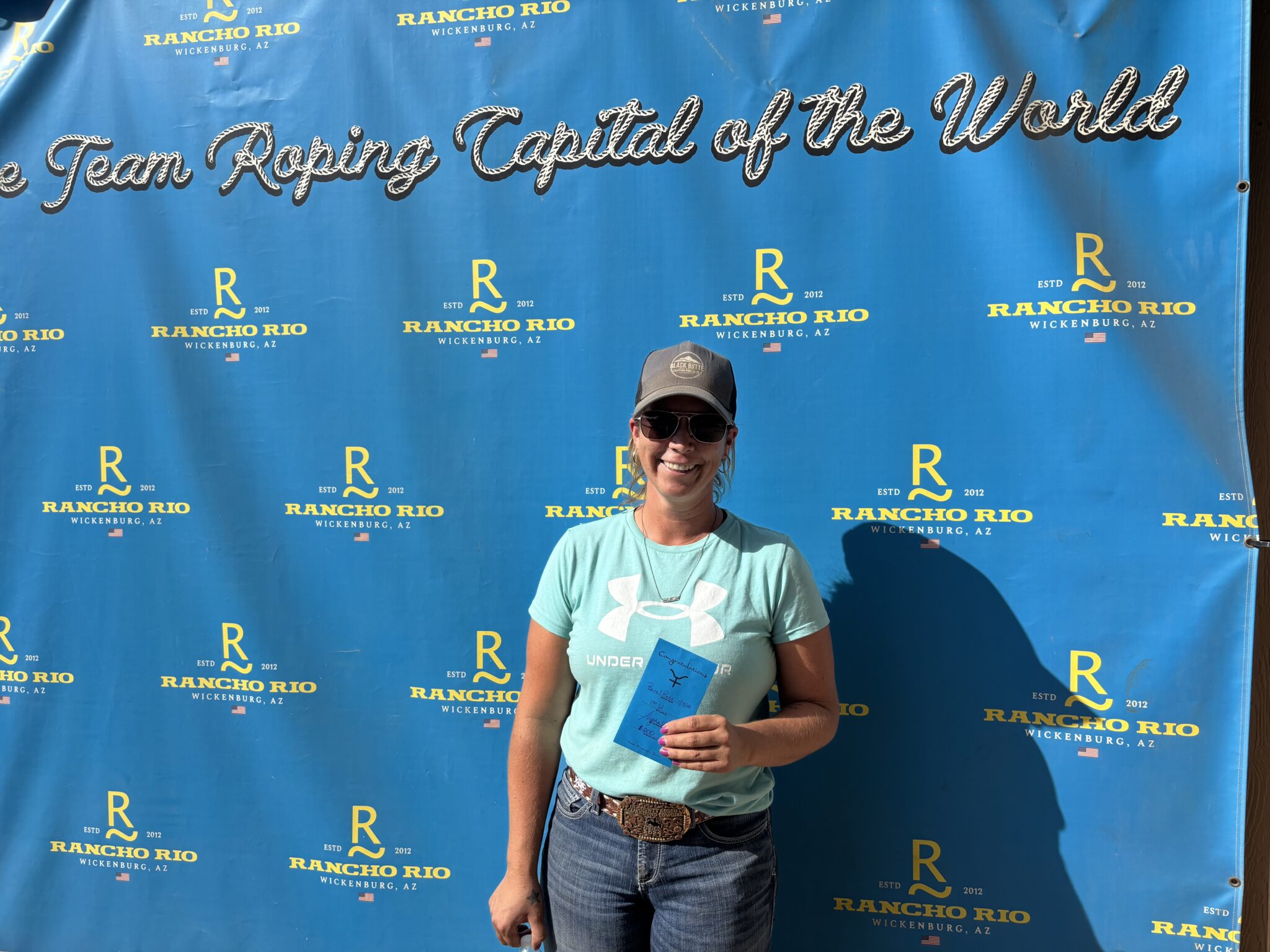 Event Results - Rancho Rio