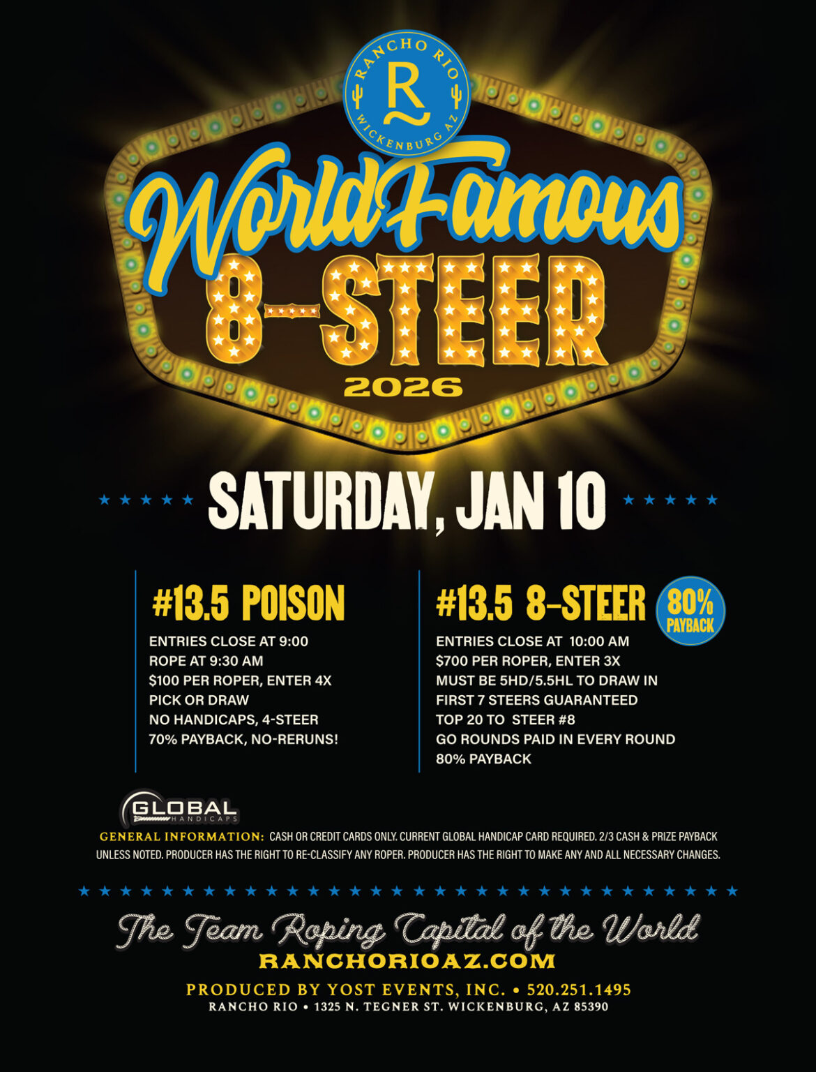 Rio Rancho Stage Events from December 16, 2024 – January 7, 2025 – Rancho Rio