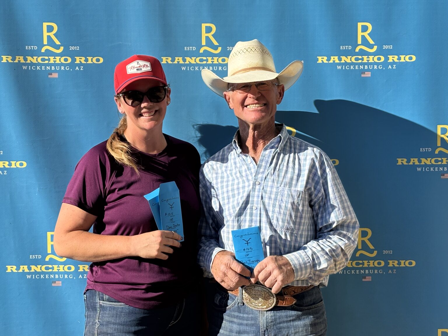 Event Results - Rancho Rio