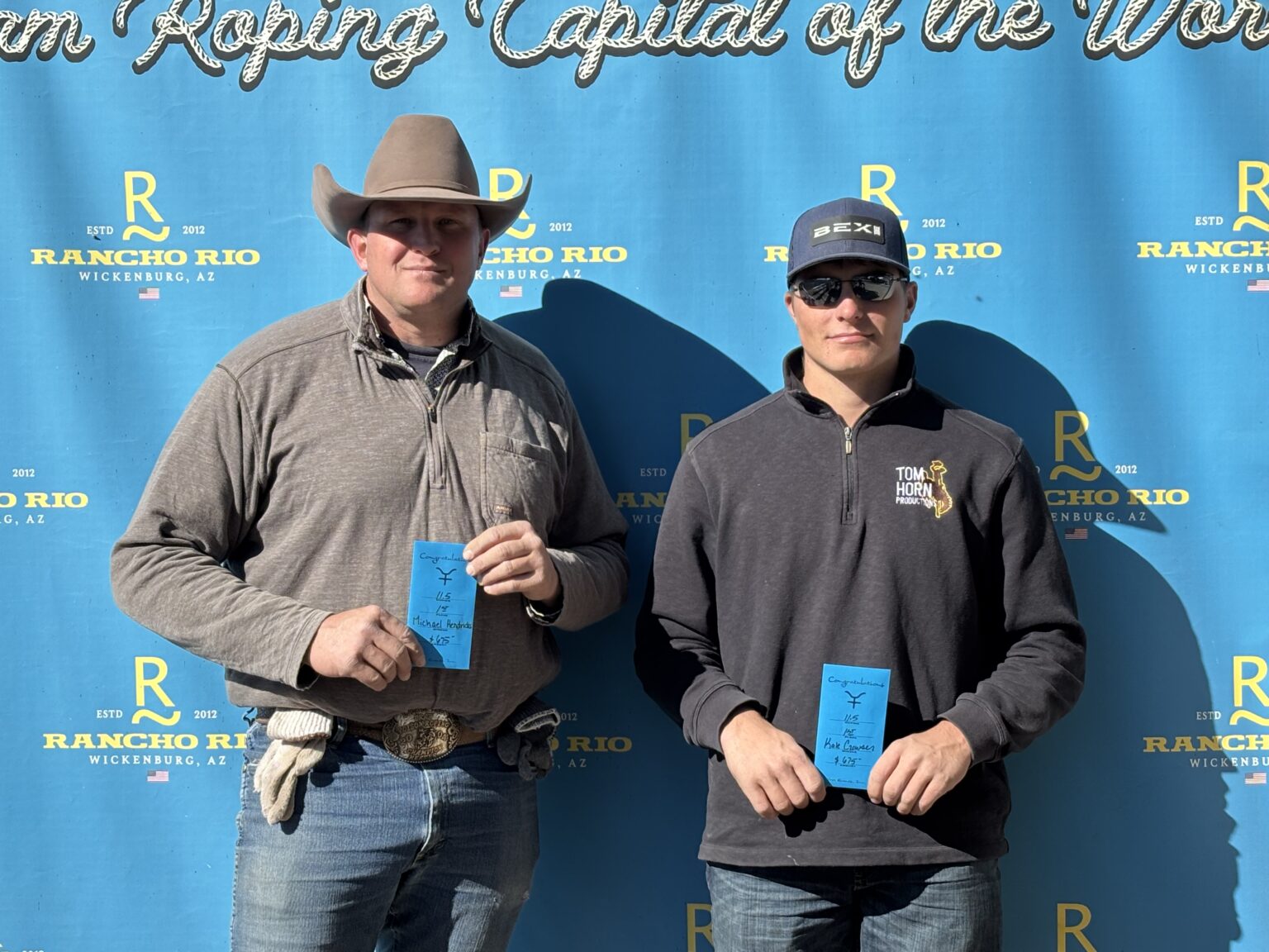 Event Results - Rancho Rio