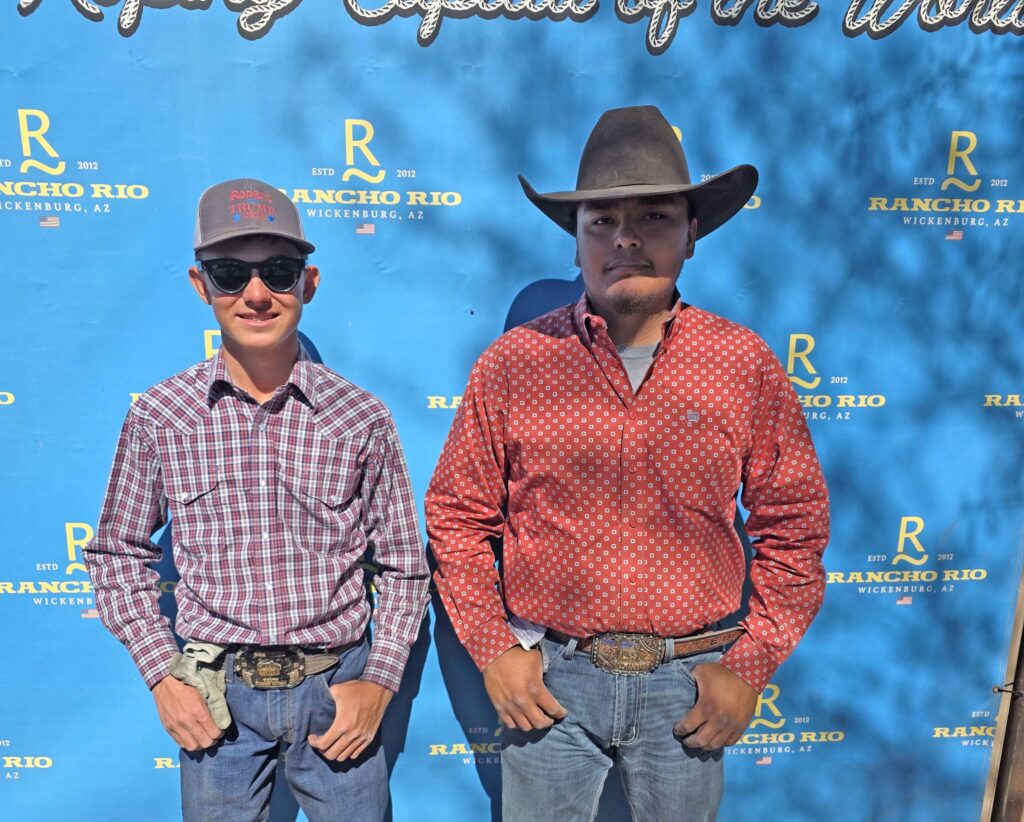 Event Results - Rancho Rio