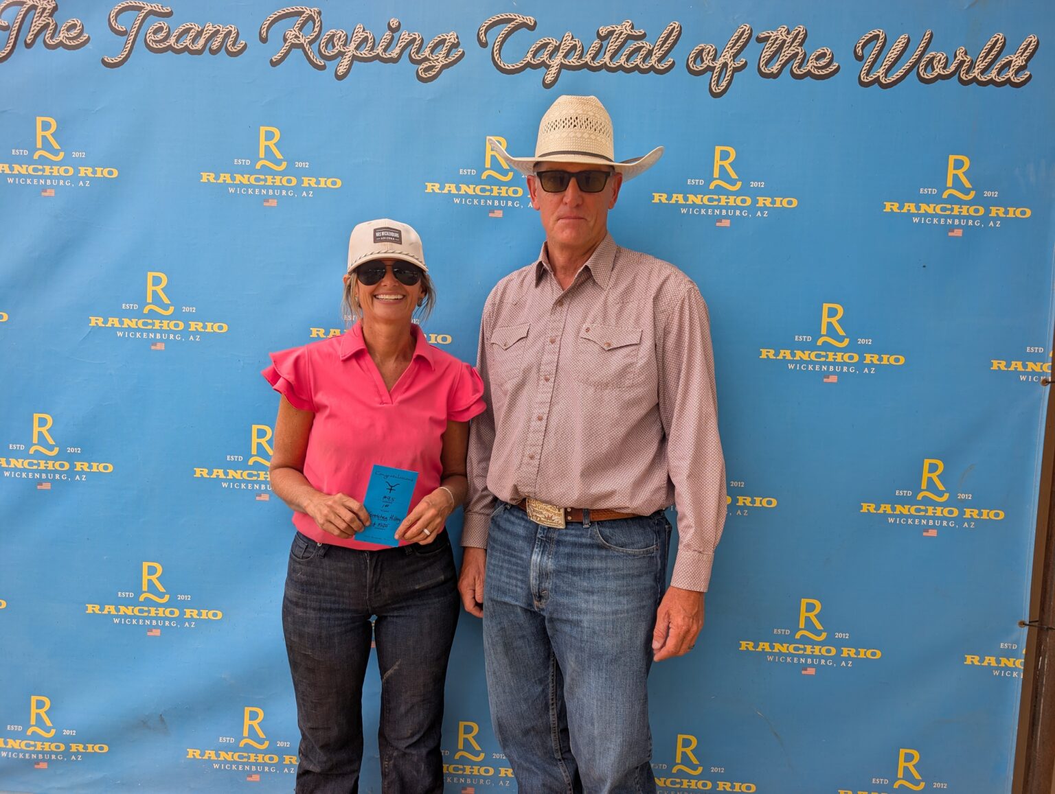 Amanda Rourke Rio Rancho Event Results - Rancho Rio