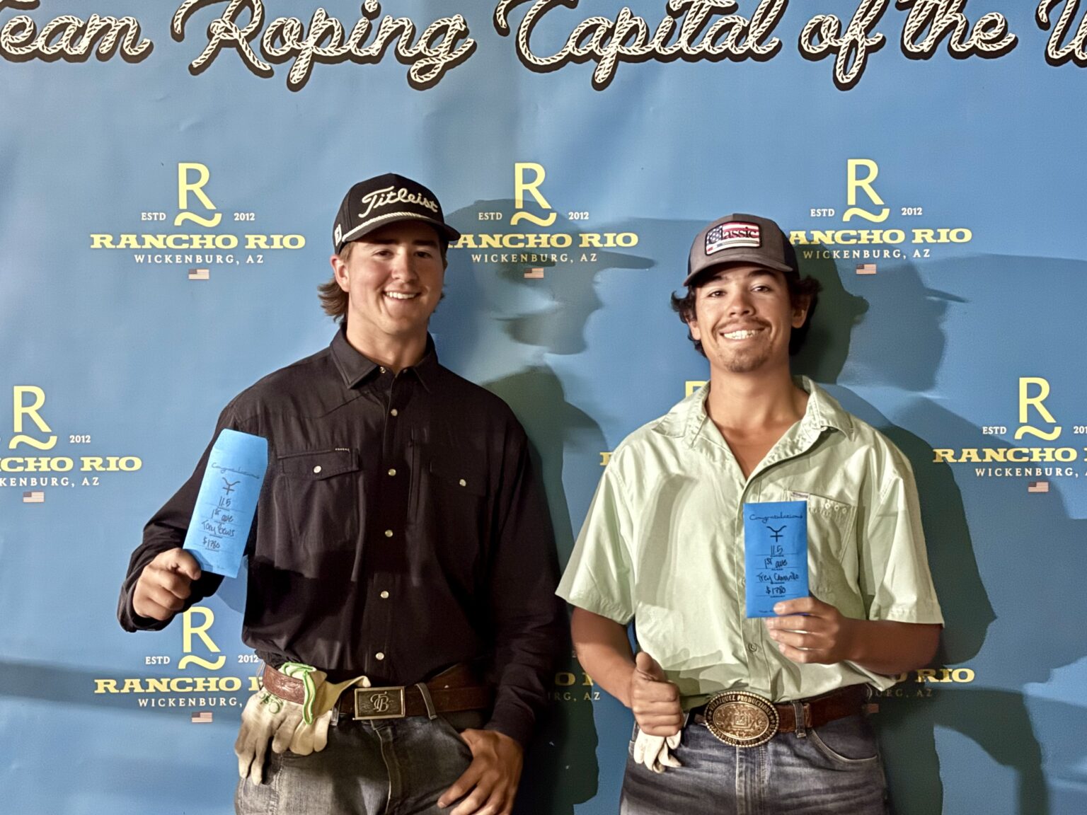 Event Results - Rancho Rio
