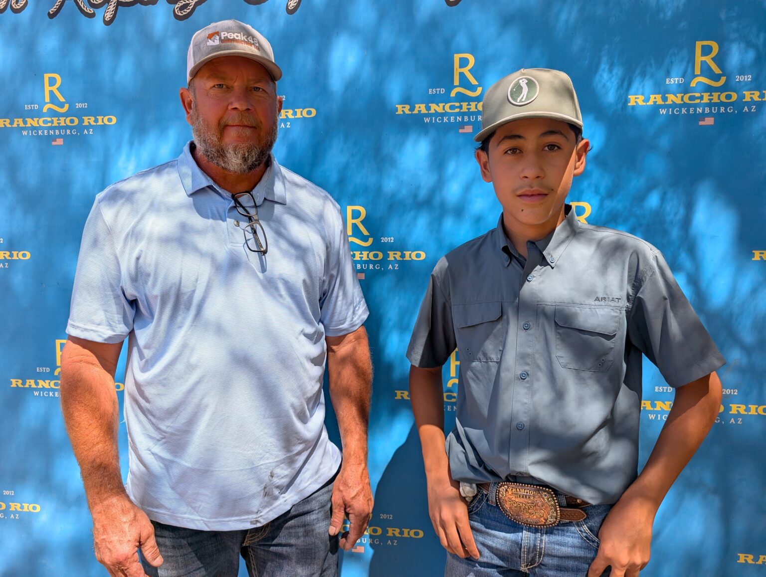 Brayden Davidson Rio Rancho Event Results - Rancho Rio