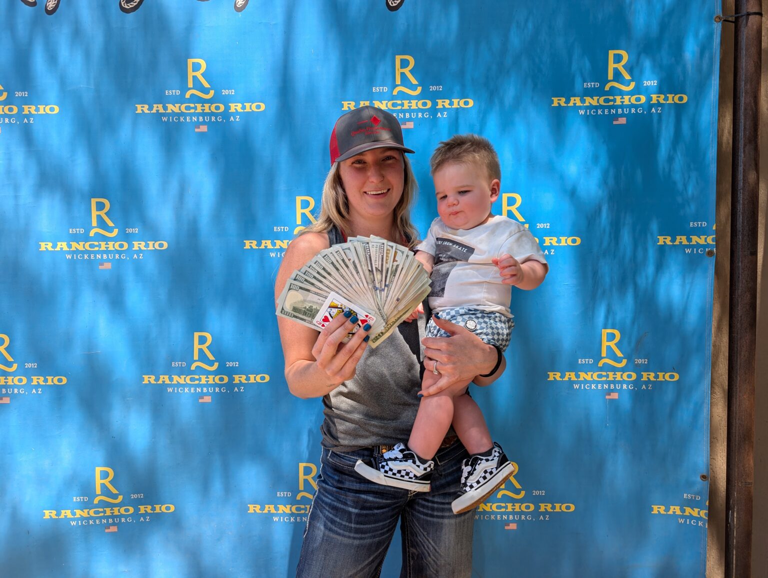 Gary Rhodes Rio Rancho Event Results - Rancho Rio